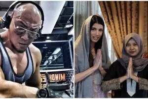 Deddy Corbuzier ungkap perubahan usai setahun jadi mualaf