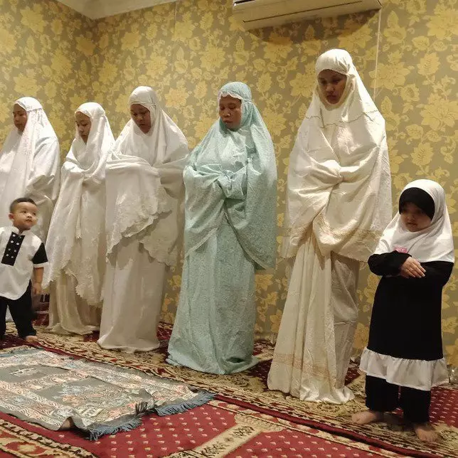 potret musala 8 seleb berbagai sumber