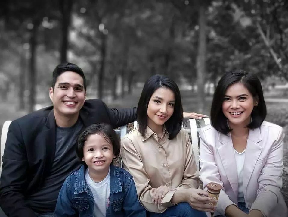 Momen seru BTS Istri Kedua  Instagram 