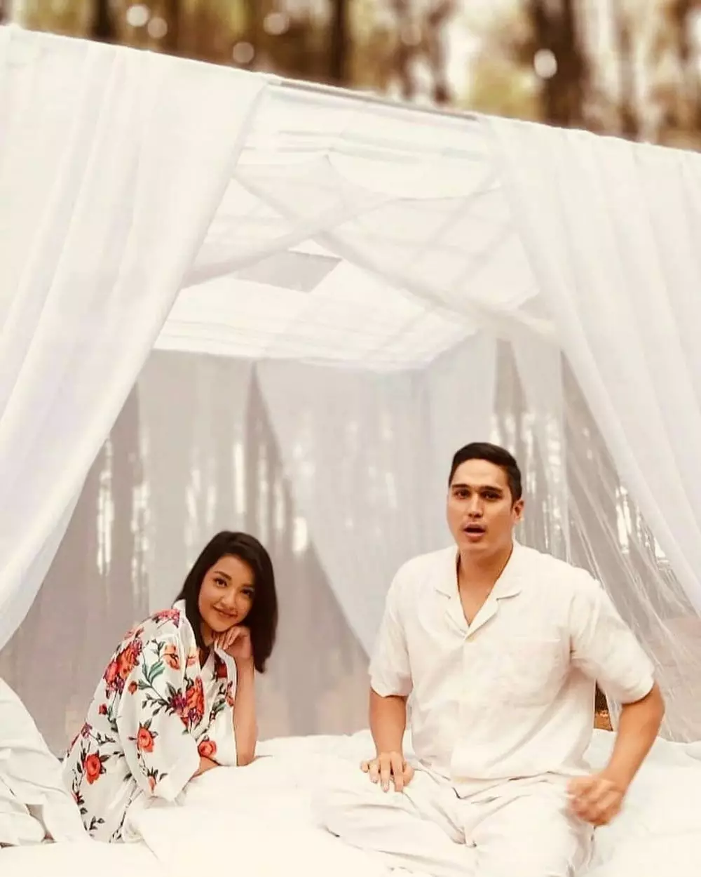 Momen seru BTS Istri Kedua  Instagram 