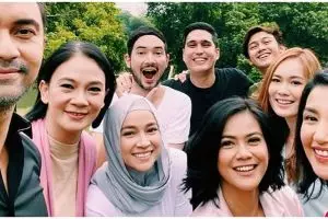 Kembali tayang, ini 8 momen keseruan di balik layar Istri Kedua