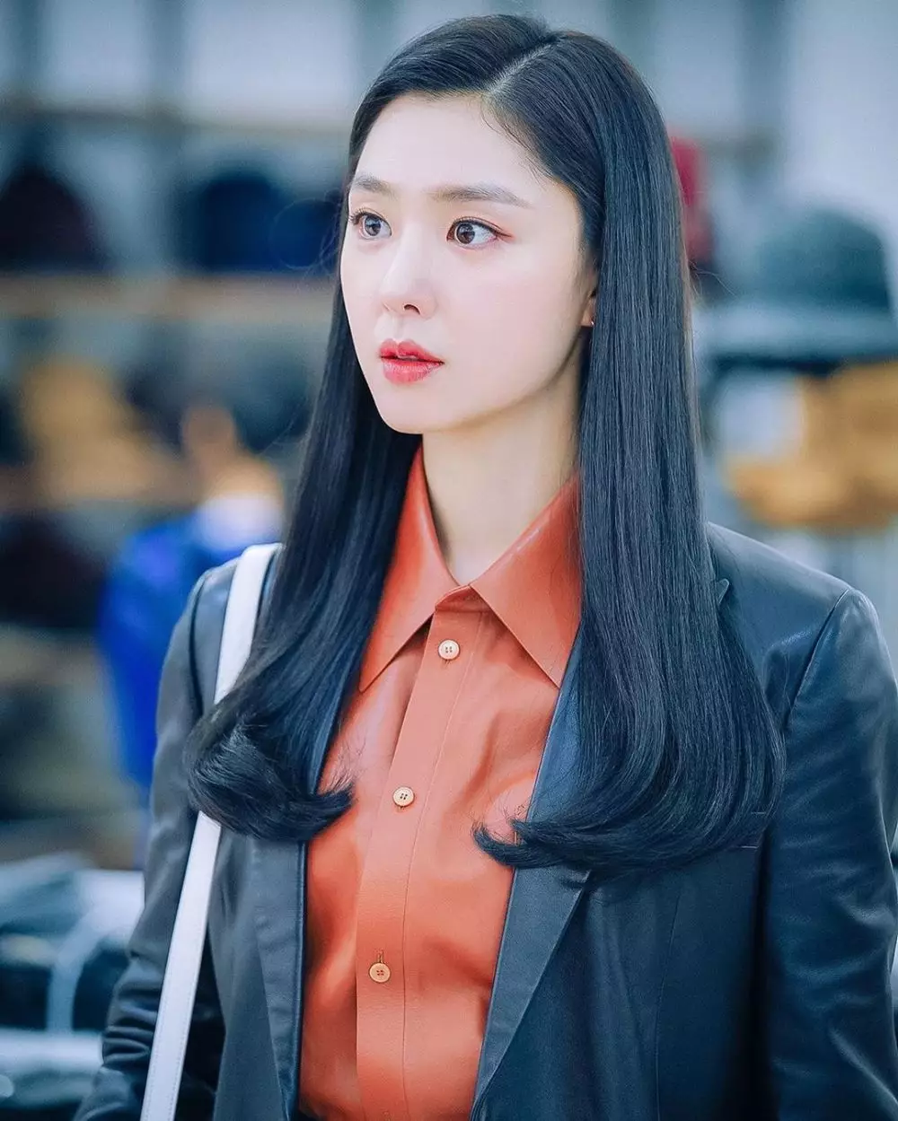 seleb korea perankan karakter cewek angkuh Instagram seleb korea perankan karakter cewek angkuh Instagram