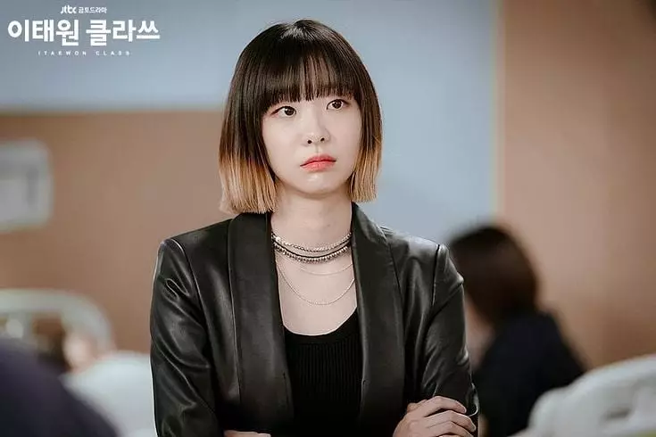 seleb korea perankan karakter cewek angkuh Instagram seleb korea perankan karakter cewek angkuh Instagram