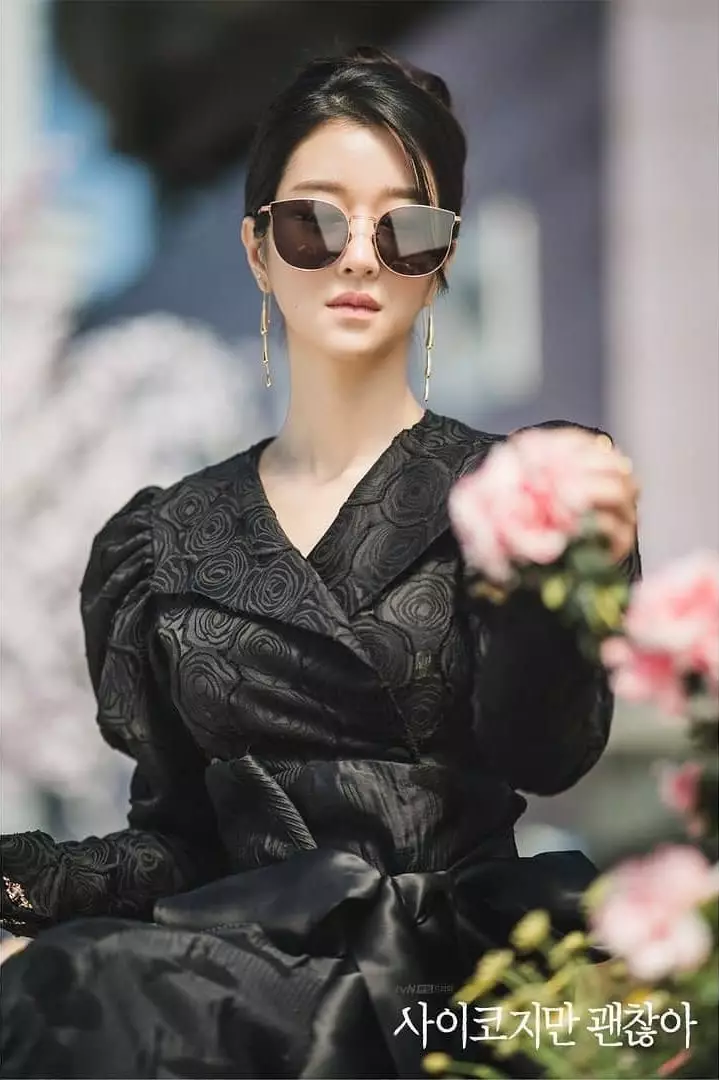 seleb korea perankan karakter cewek angkuh Instagram seleb korea perankan karakter cewek angkuh Instagram