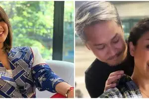 7 Potret koleksi sepeda Nirina Zubir, pernah gowes Jakarta-Bali