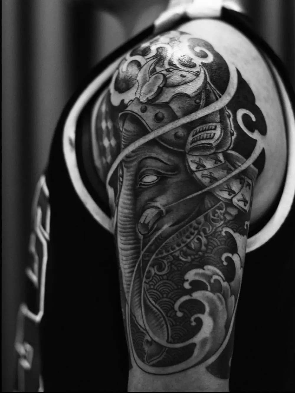 Tato baru Gading Marten © 2020 brilio.net