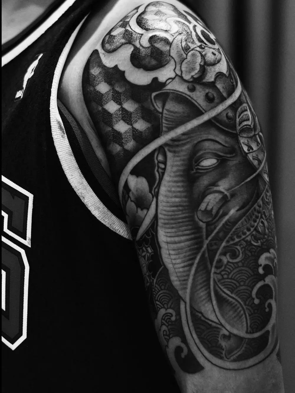 Tato baru Gading Marten © 2020 brilio.net