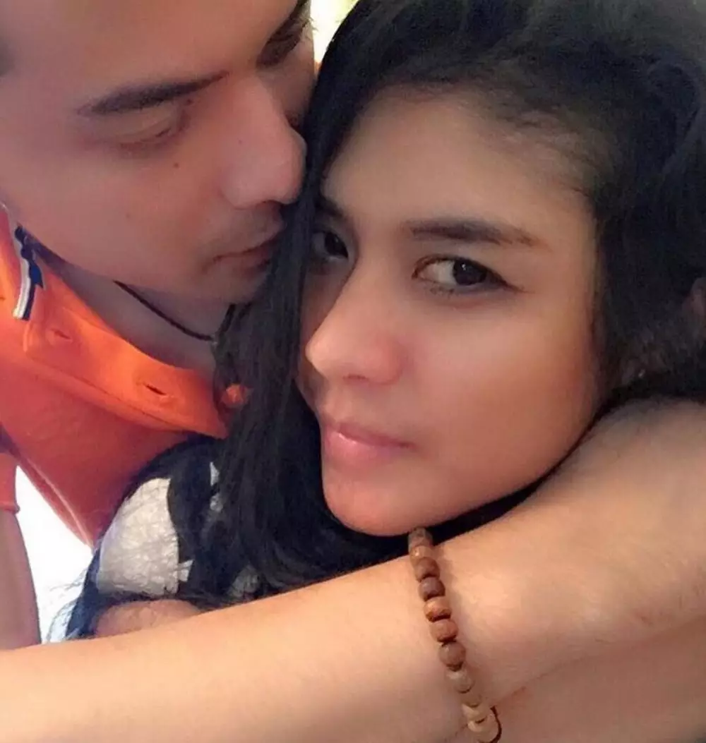 Angling Dharma dan pasangan instagram Angling Dharma dan pasangan instagram