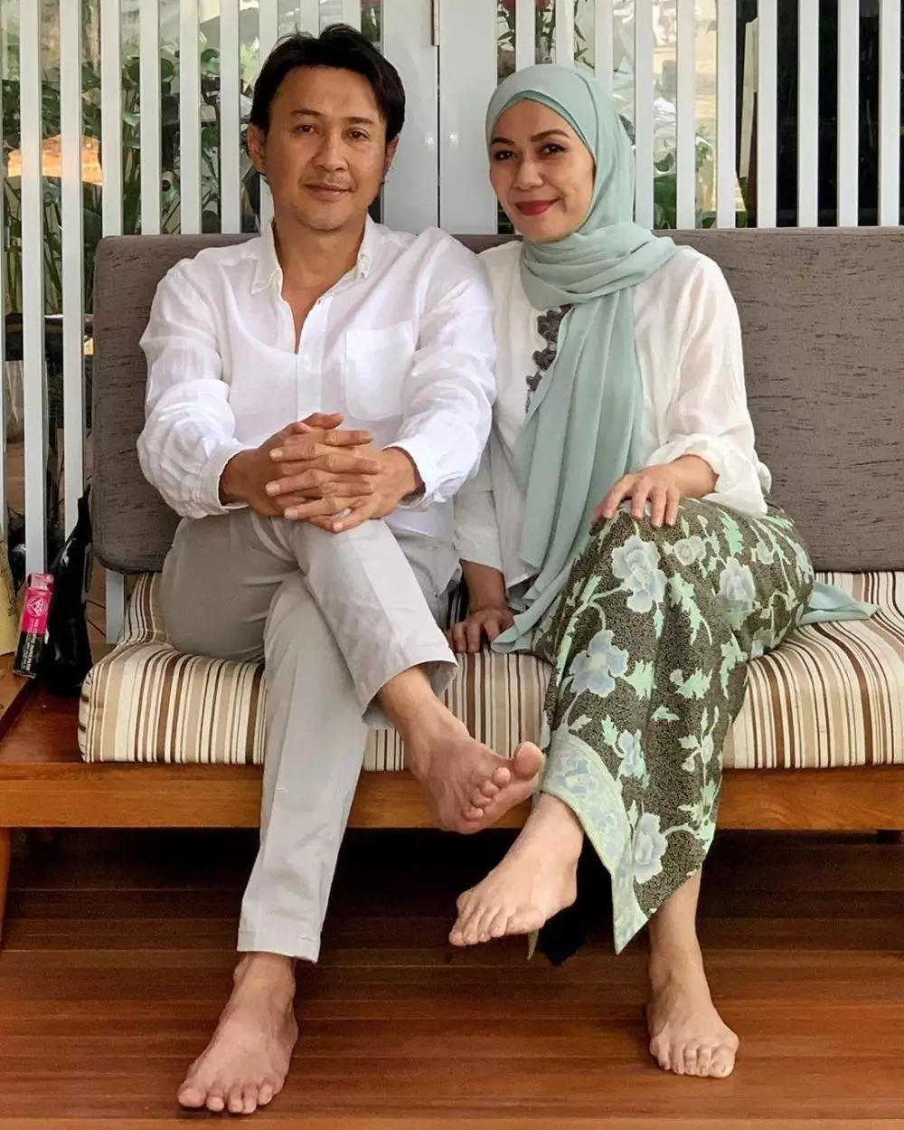 Angling Dharma dan pasangan instagram Angling Dharma dan pasangan instagram