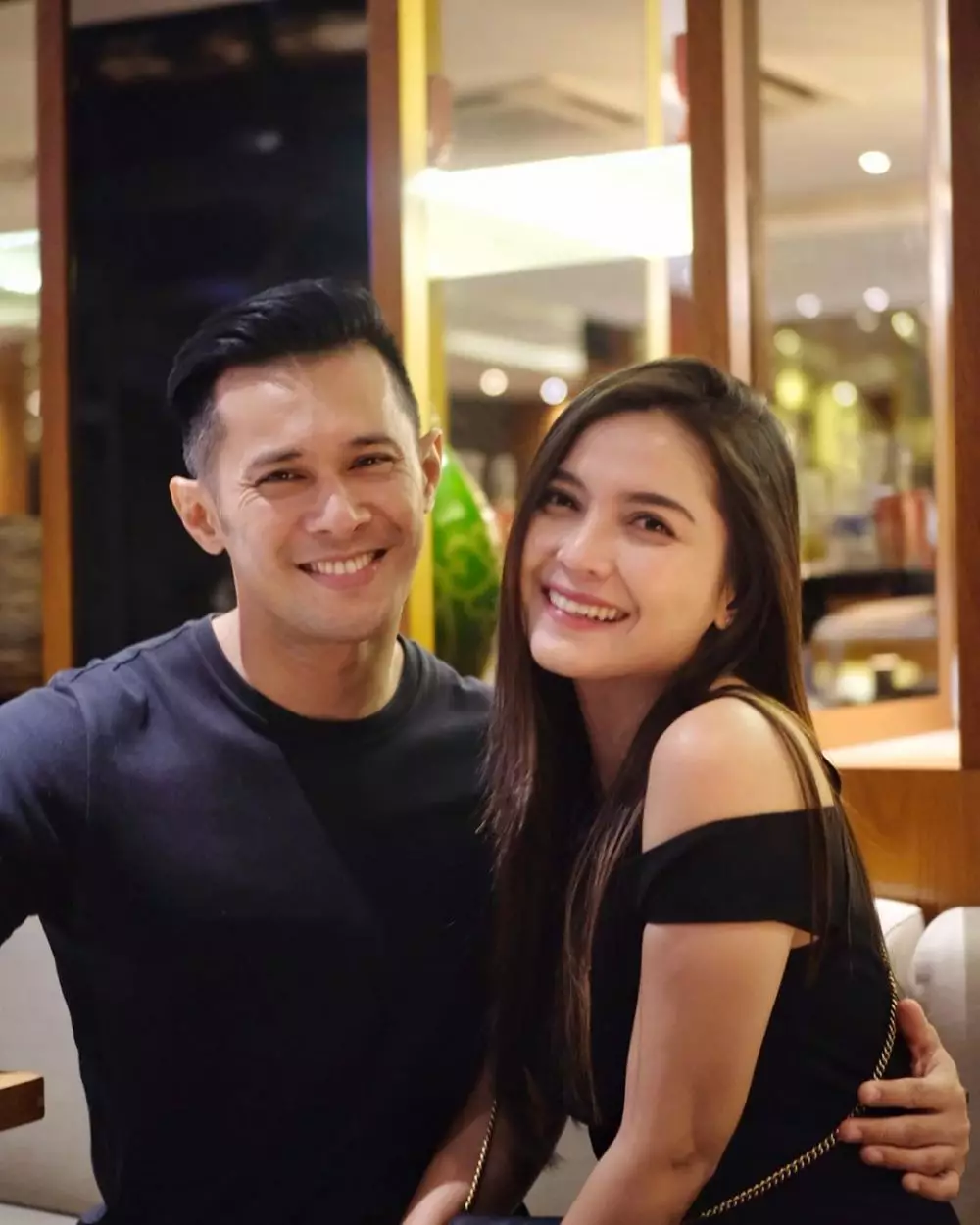 Angling Dharma dan pasangan instagram Angling Dharma dan pasangan instagram