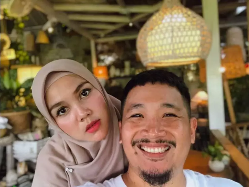 Angling Dharma dan pasangan instagram Angling Dharma dan pasangan instagram