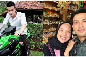 Momen mesra 8 pemain Angling Dharma dan pasangan, bikin baper