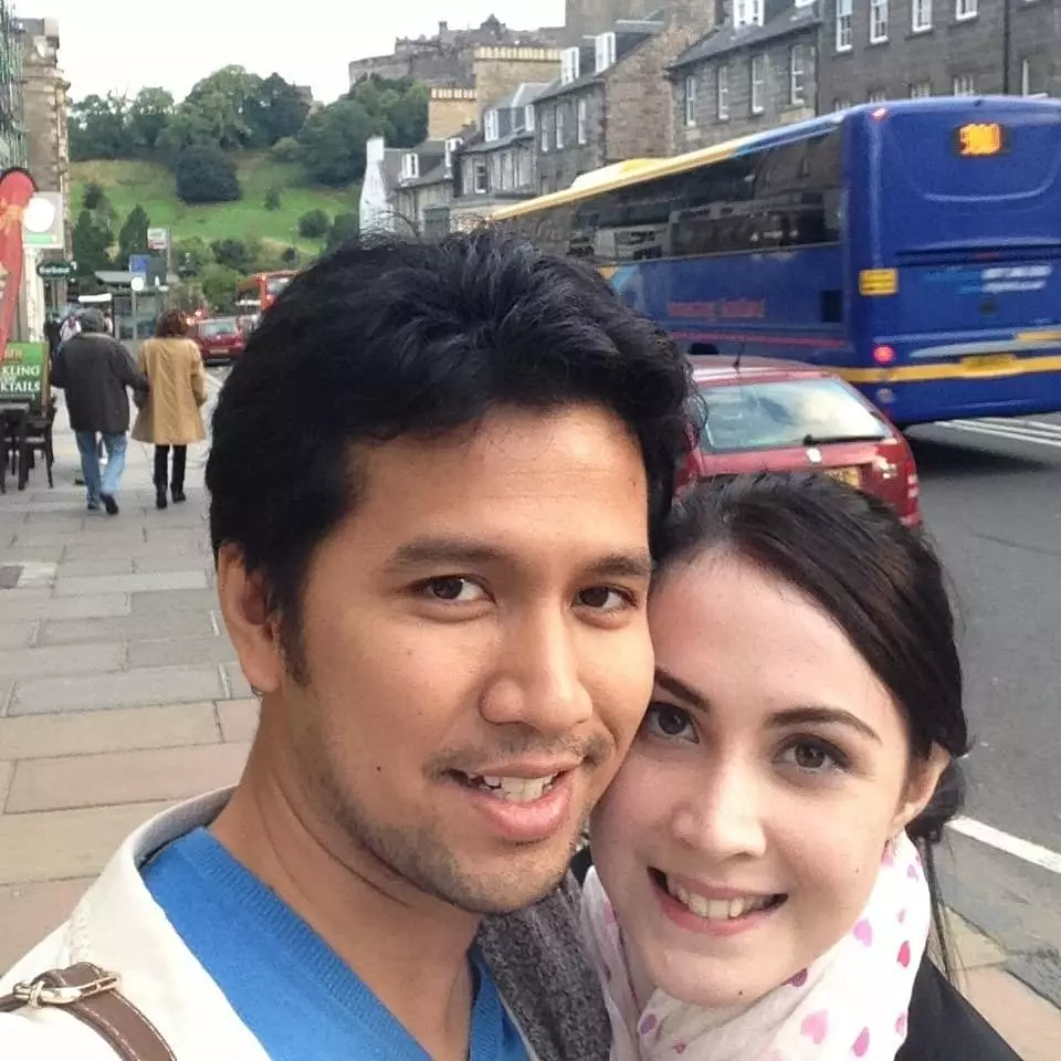 Kenangan Arumi dan Emil Dardak © 2020 brilio.net Kenangan Arumi dan Emil Dardak © 2020 brilio.net