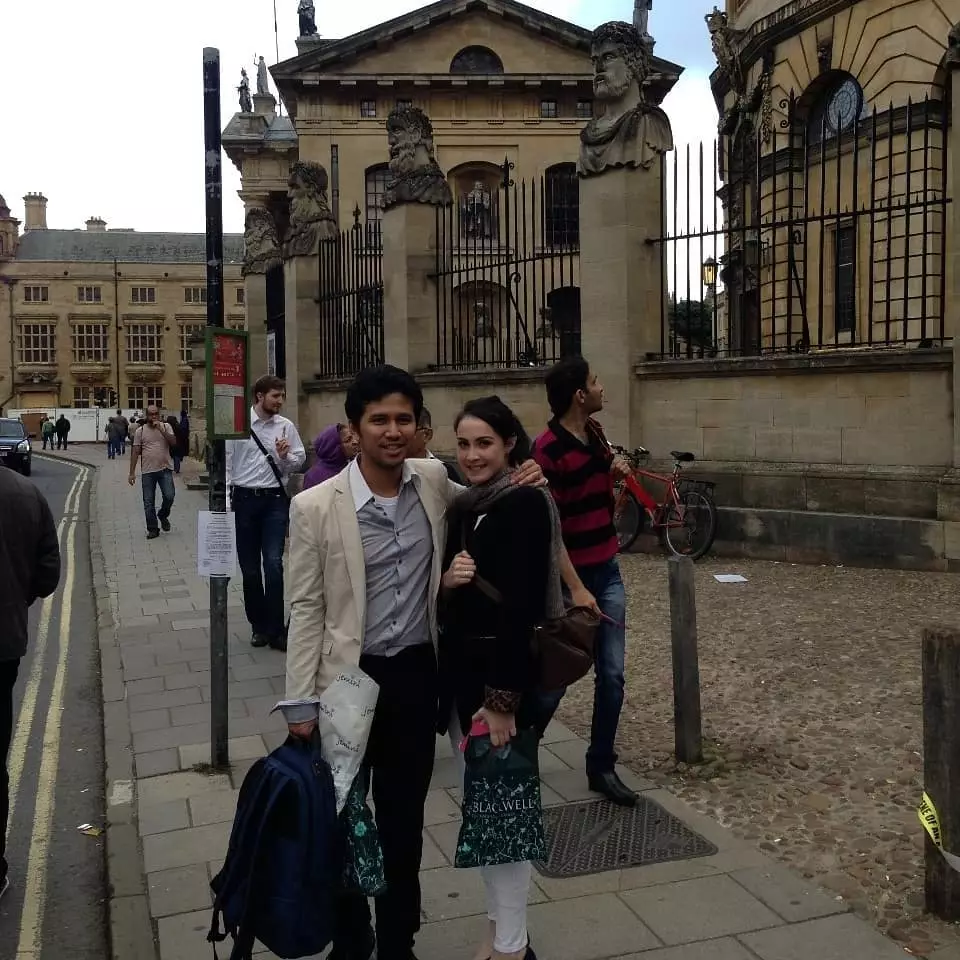 Kenangan Arumi dan Emil Dardak © 2020 brilio.net Kenangan Arumi dan Emil Dardak © 2020 brilio.net