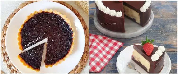 17 Resep kue cokelat tanpa mixer untuk dijual, enak & praktis