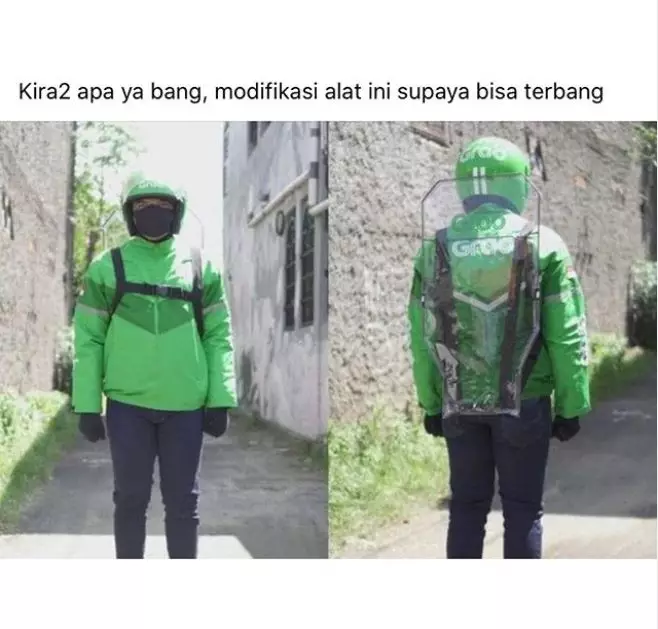 driver jaga jarak saat pandemi berbagai sumber