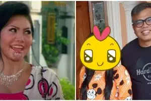 Awet muda, ini 9 potret terbaru Novita Anggraeni pemeran Mamah Abdel