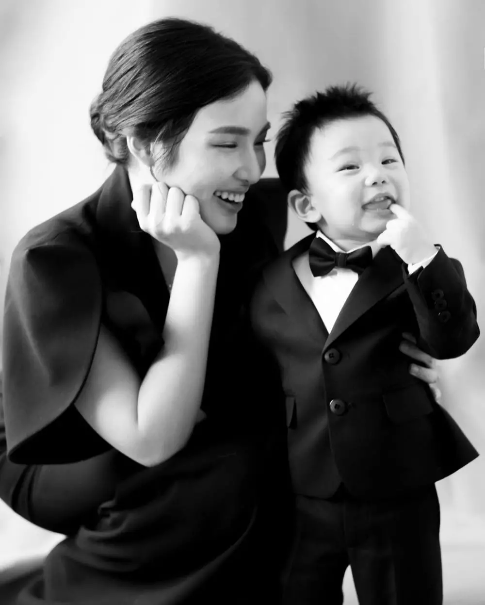 pemotretan keluarga Chef Arnold Instagram