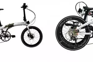 Harga sepeda Element Ecosmo 10 dan spesifikasi, simpel dan modern