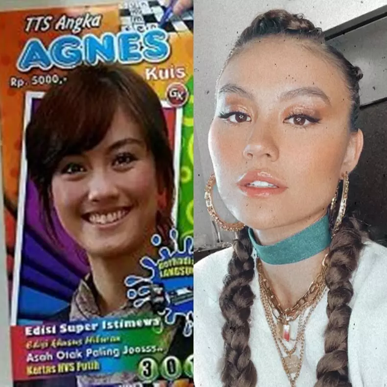 seleb cantik saat jadi cover TTS © 2020 brilio.net seleb cantik saat jadi cover TTS © 2020 brilio.net