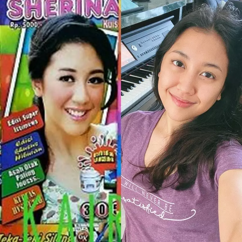 seleb cantik saat jadi cover TTS © 2020 brilio.net seleb cantik saat jadi cover TTS © 2020 brilio.net