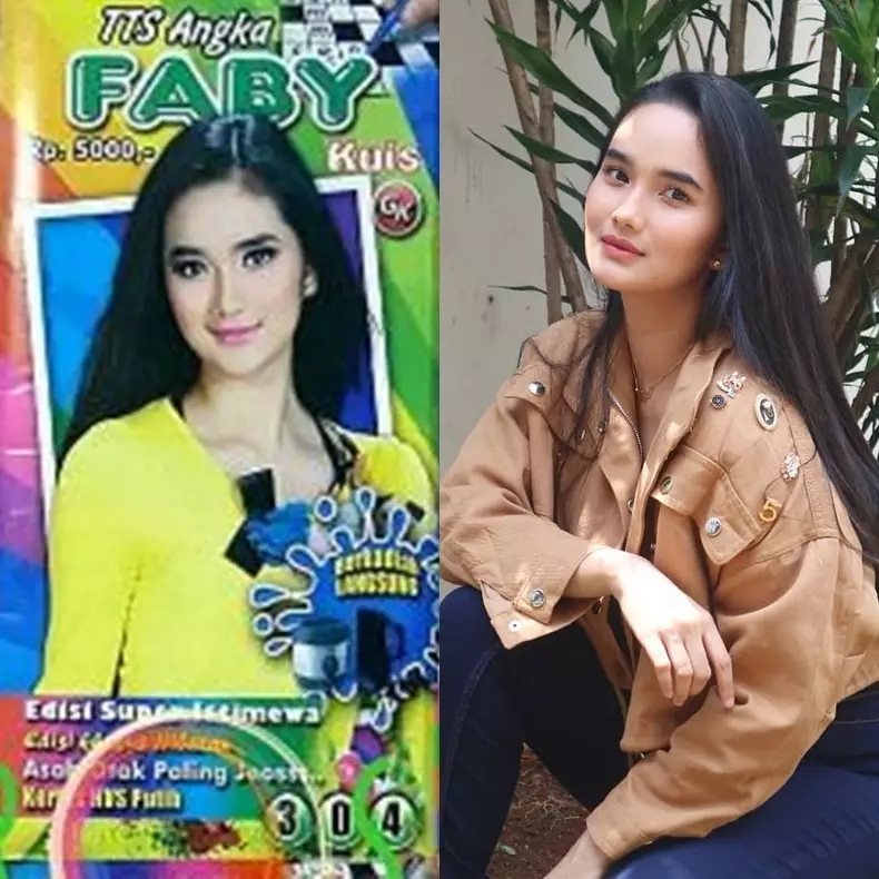 seleb cantik saat jadi cover TTS © 2020 brilio.net seleb cantik saat jadi cover TTS © 2020 brilio.net