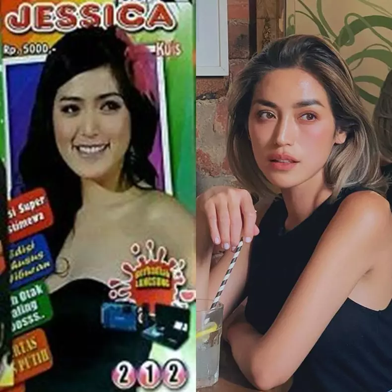 seleb cantik saat jadi cover TTS © 2020 brilio.net seleb cantik saat jadi cover TTS © 2020 brilio.net