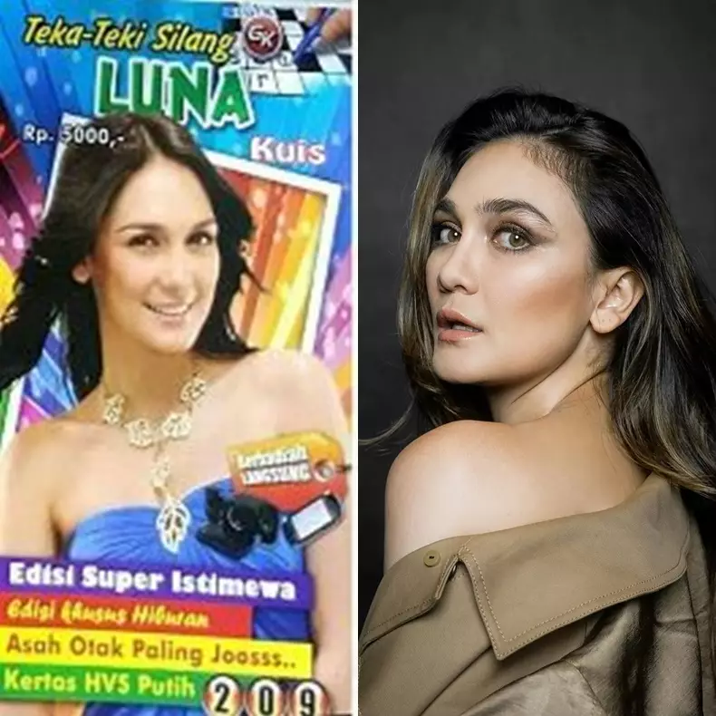 seleb cantik saat jadi cover TTS © 2020 brilio.net seleb cantik saat jadi cover TTS © 2020 brilio.net