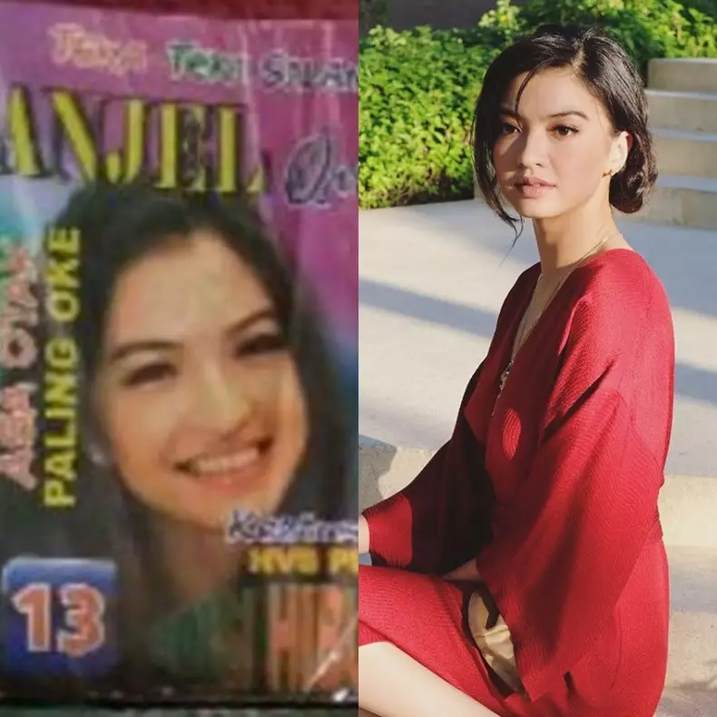 seleb cantik saat jadi cover TTS © 2020 brilio.net seleb cantik saat jadi cover TTS © 2020 brilio.net