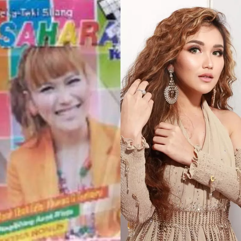 seleb cantik saat jadi cover TTS © 2020 brilio.net seleb cantik saat jadi cover TTS © 2020 brilio.net