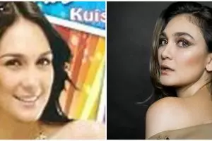 9 Potret seleb cantik saat jadi cover buku TTS jadul, bikin pangling