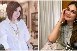 7 Seleb Indonesia & Korea punya 'kembaran' selebgram, susah dibedain