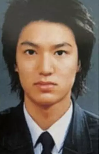 Aktor Korea sebelum debut berbagai sumber 