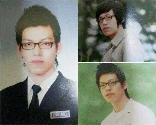 Aktor Korea sebelum debut berbagai sumber 