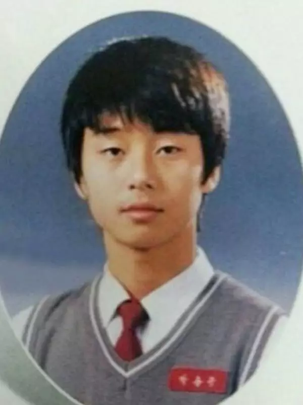 Aktor Korea sebelum debut berbagai sumber 