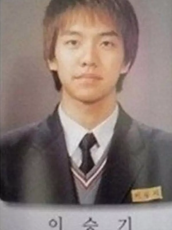 Aktor Korea sebelum debut berbagai sumber 