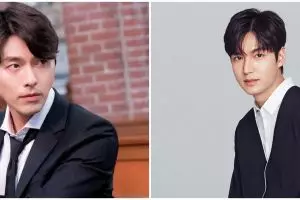 Potret lawas 10 aktor ganteng Korea sebelum terkenal, manglingi