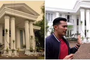 9 Potret rumah putih legendaris FTV Indosiar, memorable abis