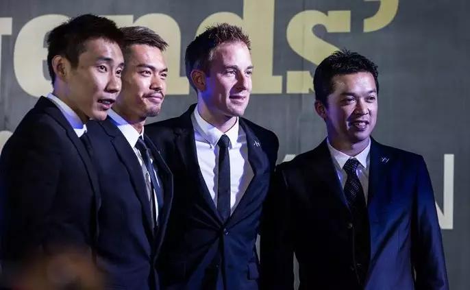 Lin Dan dan Lee Chong Wei Twitter Lin Dan dan Lee Chong Wei Twitter