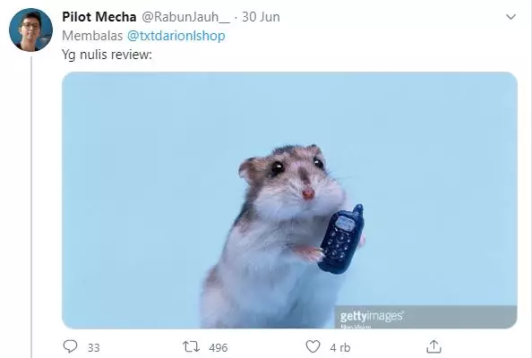 hamster makan Twitter hamster makan Twitter
