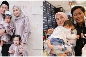 Hamil anak ketiga, ungkapan bahagia Nina Zatulini curi perhatian