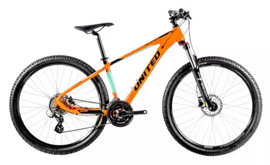 sepeda gunung United Miami © 2020 brilio.net unitedbike.com