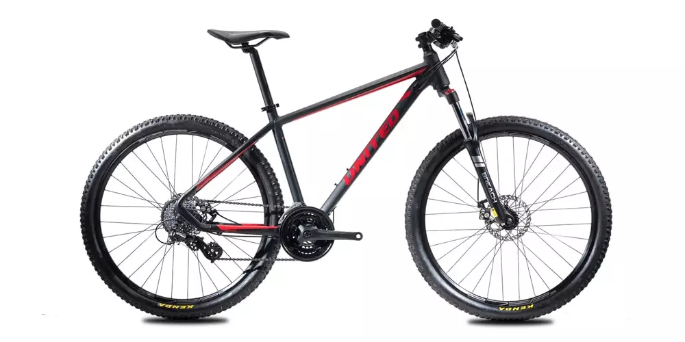 sepeda gunung United Miami © 2020 brilio.net unitedbike.com