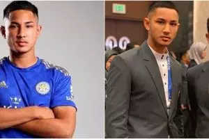 7 Potret ganteng Faiq Bolkiah pesepak bola yang keturunan ningrat