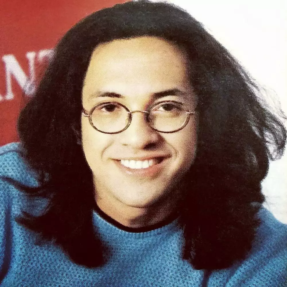 Ari Sihasale semasa muda Instagram