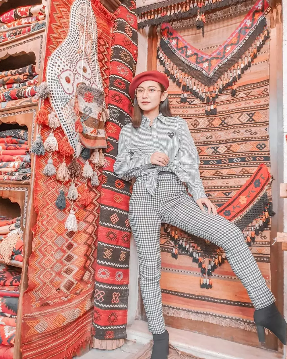 Potret cantik Metta Permadi © 2020 brilio.net Instagram/@mettapermadi89 Potret cantik Metta Permadi © 2020 brilio.net Instagram/@mettapermadi89