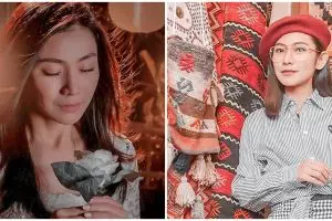 8 Gaya Metta Permadi di luar syuting FTV Suara Hati Istri