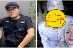 Potret 3 orang berwajah mirip Sule, susah dibedain