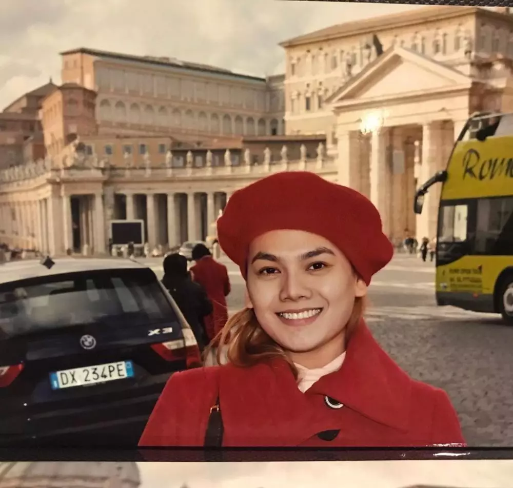 Jawaban Sarita Abdul © 2020 brilio.net