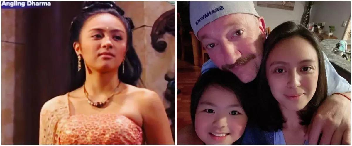 10 Potret rumah Jill Carissa 'Angling Dharma' di Australia